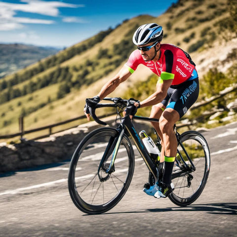 Boost Your Leg Strength with These Cycling Techniques