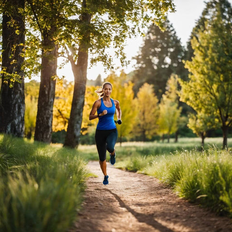 Improving Running Performance with Kettlebell Strength Training