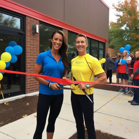 School Principal and Nurse Open Unique Fitness Franchise in Minnesota