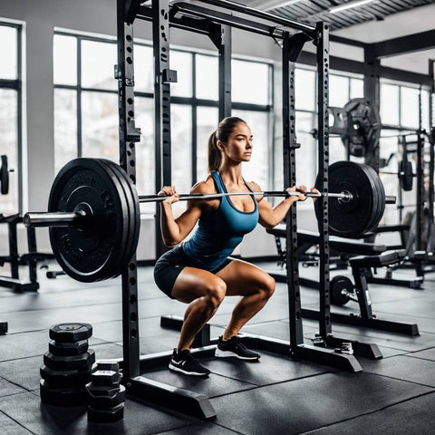 Squats: Versatile, Impactful, Essential for Overall Fitness
